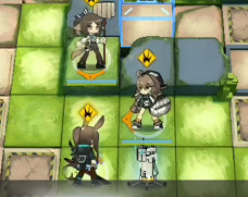 《明日方舟》大騎士領郊外低配攻略 新剿滅大騎士領郊外400殺