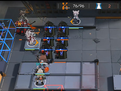 《明日方舟》H7-4星火行動低配攻略 苦難搖籃H7-4陣容打法 《明日方舟》H7-4星火行動低配攻略 苦難搖籃H7-4陣容打法