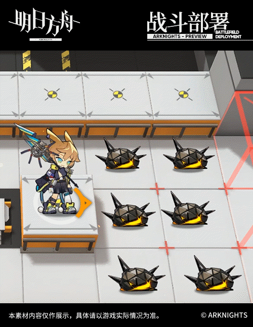 《明日方舟》萊恩哈特幹員介紹 五星群體術士萊恩哈特技能一覽 《明日方舟》萊恩哈特幹員介紹 五星群體術士萊恩哈特技能一覽