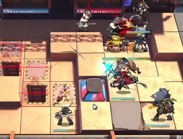 《明日方舟》MN-EX-7突襲怎麽打 MNEX7突襲單核打法流程攻略