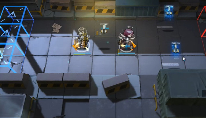 《明日方舟》麥哲倫主C2人CE-5攻略 麥哲倫能天使錢本刷信賴打法