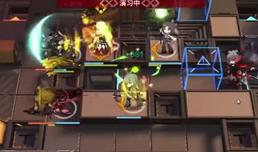 《明日方舟》JT8-3怎麽打 第八章JT8-3塔露拉低配攻略