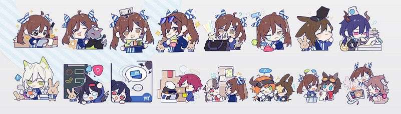 《明日方舟》羅森連動兌換碼怎麽領取 羅森連動集點兌換活動攻略