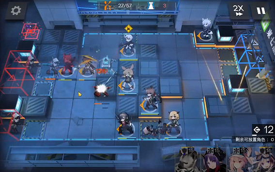 《明日方舟》S5-7盤旋-1怎麽打 S5-7低配通關攻略 《明日方舟》S5-7盤旋-1怎麽打 S5-7低配通關攻略