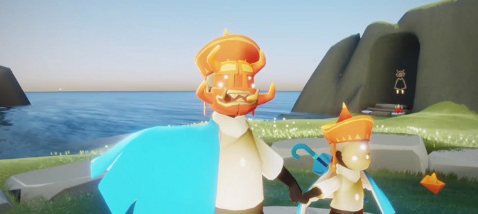 《光遇》唐僧帽搭配推薦 唐僧帽怎麽搭配好看