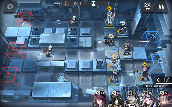 《明日方舟》6-9突襲攻略 6-9突襲全三星低配打法分享 《明日方舟》6-9突襲攻略 6-9突襲全三星低配打法分享