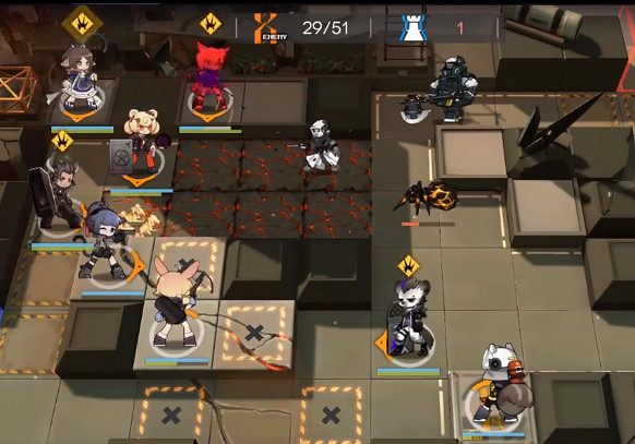 《明日方舟》6月5日黃鐵行動破碎大道攻略 破碎大道8級低保低配打法 《明日方舟》6月5日黃鐵行動破碎大道攻略 破碎大道8級低保低配打法