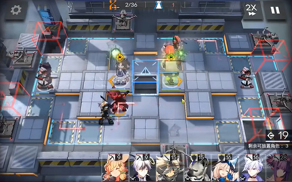 《明日方舟》SA-4突襲低配攻略 午間逸話SA-4怎麽打 《明日方舟》SA-4突襲低配攻略 午間逸話SA-4怎麽打