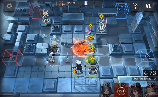 《明日方舟》S6-2凝結-2怎麽打 主線S6-2低配通關攻略 《明日方舟》S6-2凝結-2怎麽打 主線S6-2低配通關攻略