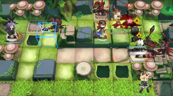 《明日方舟》RIEX7突襲怎麽打 密林悍將歸來RI-EX-7突襲銀灰單核攻略 《明日方舟》RIEX7突襲怎麽打 密林悍將歸來RI-EX-7突襲銀灰單核攻略