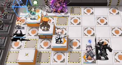 《明日方舟》FA-8突襲低配攻略 踏尋往昔之風FA8突襲單核銀灰打法 《明日方舟》FA-8突襲低配攻略 踏尋往昔之風FA8突襲單核銀灰打法