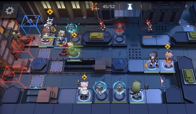 《明日方舟》TW-EX-8突襲小羊單核攻略 沃倫姆德TWEX8小羊單核10人打法