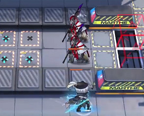 《明日方舟》MNEX8突襲攻略 MN-EX-8突襲雙核銀羊打法