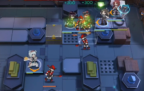 《明日方舟》TW-EX-7突襲銀灰單核攻略 沃倫姆德TWEX7銀灰單核10人打法