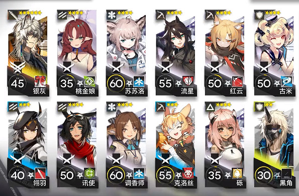 《明日方舟》軍械庫東站位打法 黃鐵行動第一天輪換地圖攻略 《明日方舟》軍械庫東站位打法 黃鐵行動第一天輪換地圖攻略