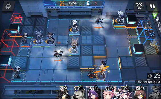 《明日方舟》S5-7盤旋-1怎麽打 S5-7低配通關攻略 《明日方舟》S5-7盤旋-1怎麽打 S5-7低配通關攻略