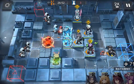 《明日方舟》S6-1凝結-1怎麽打 主線S6-1低配通關攻略 《明日方舟》S6-1凝結-1怎麽打 主線S6-1低配通關攻略