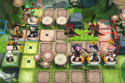 《明日方舟》RIEX8突襲怎麽打 密林悍將歸來RI-EX-8突襲棘刺羊打法攻略 《明日方舟》RIEX8突襲怎麽打 密林悍將歸來RI-EX-8突襲棘刺羊打法攻略