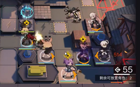 《明日方舟》日記01怎麽解鎖 TW-4低配堵門打法攻略 《明日方舟》日記01怎麽解鎖 TW-4低配堵門打法攻略