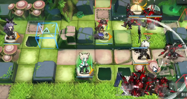 《明日方舟》RIEX7突襲怎麽打 密林悍將歸來RI-EX-7突襲銀灰單核攻略 《明日方舟》RIEX7突襲怎麽打 密林悍將歸來RI-EX-7突襲銀灰單核攻略