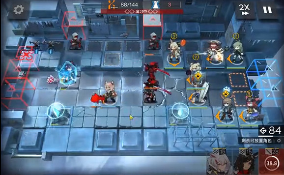 《明日方舟》H6-4打法攻略 絕境關卡H6-4銀灰打法攻略 《明日方舟》H6-4打法攻略 絕境關卡H6-4銀灰打法攻略