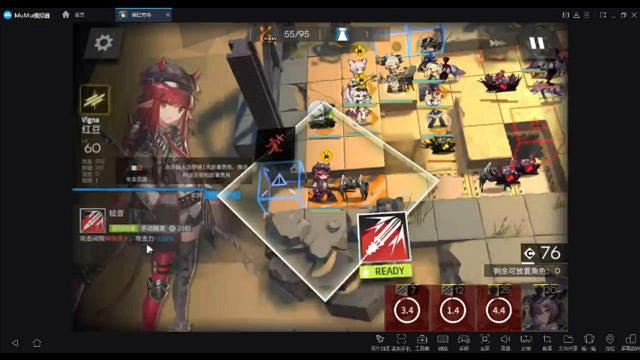 《明日方舟》荒漠難度8怎麽打 8月5日荒漠無精二低配攻略