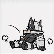 《明日方舟》辦公系列表情包 迷迭香泥岩官方羅德島幹員表情包一覽