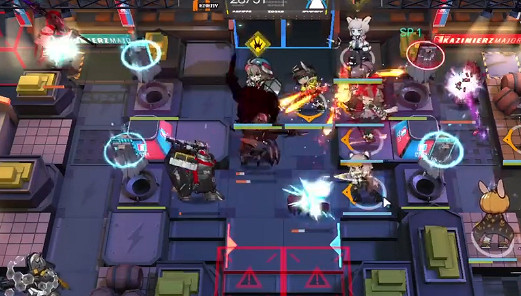 《明日方舟》MNEX5突襲攻略 利用留聲機的單核小羊打法 《明日方舟》MNEX5突襲攻略 利用留聲機的單核小羊打法