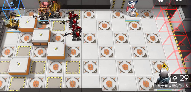 《明日方舟》FA-8四人信賴打法 踏尋往昔之風FA8怎麽刷信賴 《明日方舟》FA-8四人信賴打法 踏尋往昔之風FA8怎麽刷信賴