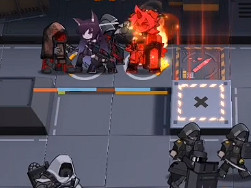 《明日方舟》黃鐵行動59區廢墟打法 6月9日59區廢墟低保單核攻略