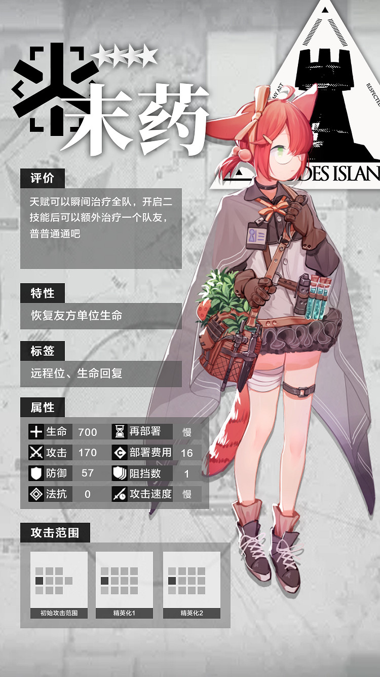 《明日方舟》四星幹員一覽 四星角色資料圖鑒 《明日方舟》四星幹員一覽 四星角色資料圖鑒