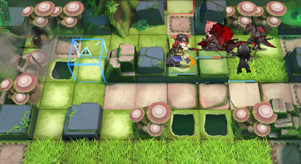 《明日方舟》RIEX7突襲怎麽打 密林悍將歸來RI-EX-7突襲銀灰單核攻略 《明日方舟》RIEX7突襲怎麽打 密林悍將歸來RI-EX-7突襲銀灰單核攻略