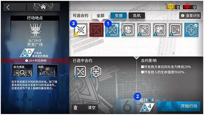 《明日方舟》危機合約攻略彙總 危機合約全關卡通關攻略 《明日方舟》危機合約攻略彙總 危機合約全關卡通關攻略