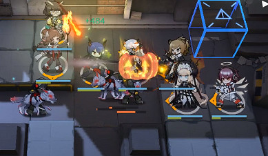 《明日方舟》危機合約荒蕪廣場等級8怎麽過 全精一荒蕪8打法攻略 《明日方舟》危機合約荒蕪廣場等級8怎麽過 全精一荒蕪8打法攻略