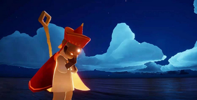 《光遇》唐僧帽搭配推薦 唐僧帽怎麽搭配好看