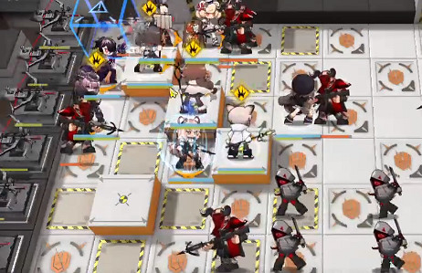 《明日方舟》FA-8低配攻略 踏尋往昔之風FA8單精二小羊打法