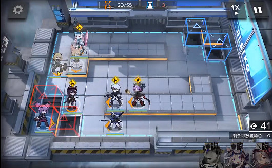 《明日方舟》6-2突襲攻略 突襲6-2低配打法分享 《明日方舟》6-2突襲攻略 突襲6-2低配打法分享