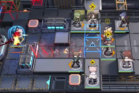 《明日方舟》JT8-2單核小羊低配攻略 第八章JT8-2塔露拉怎麽打