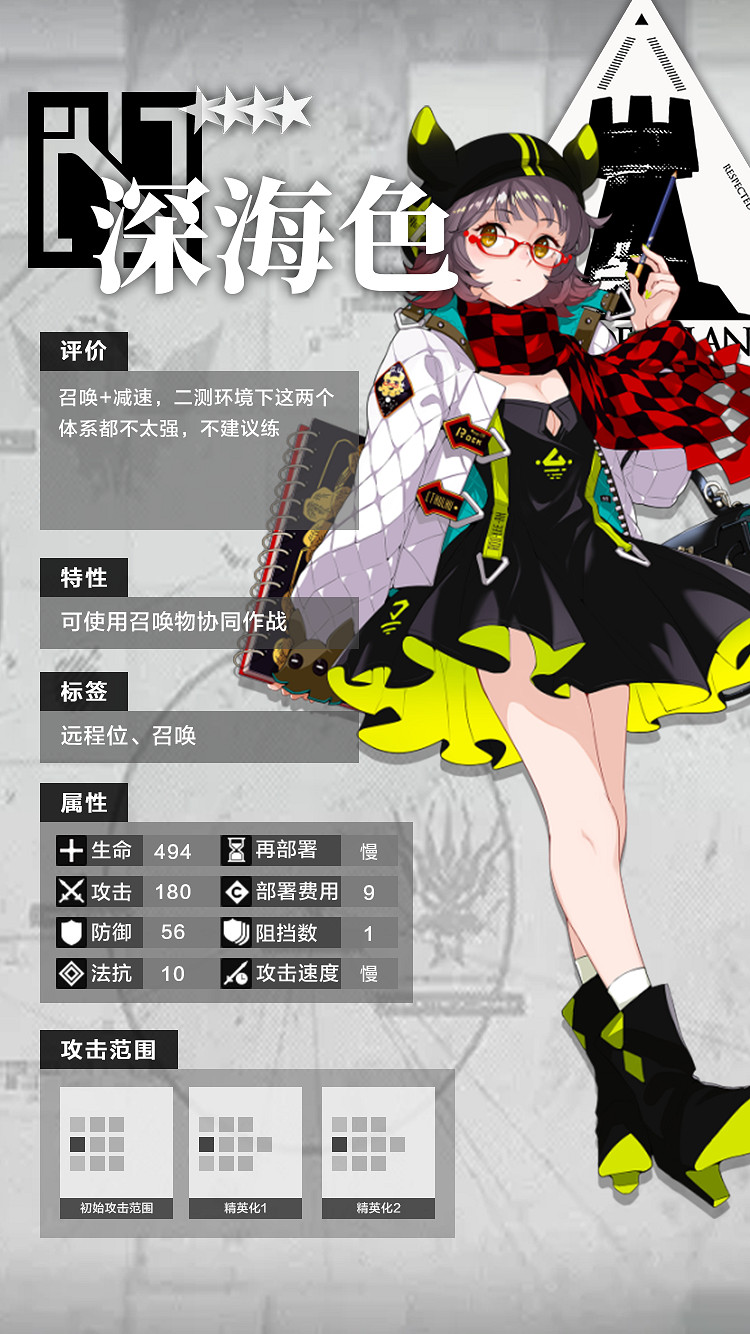 《明日方舟》四星幹員一覽 四星角色資料圖鑒 《明日方舟》四星幹員一覽 四星角色資料圖鑒