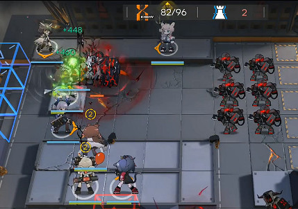 《明日方舟》H7-4星火行動低配攻略 苦難搖籃H7-4陣容打法 《明日方舟》H7-4星火行動低配攻略 苦難搖籃H7-4陣容打法