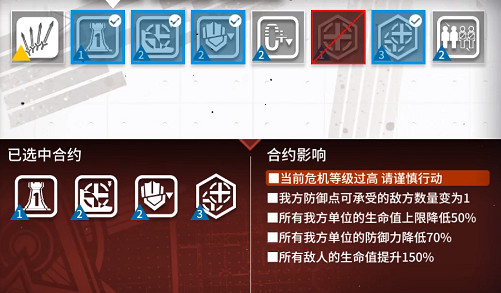 《明日方舟》危機合約攻略彙總 危機合約全關卡通關攻略 《明日方舟》危機合約攻略彙總 危機合約全關卡通關攻略