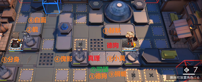 《明日方舟》TW-S-1遭遇戰怎麽打 遭遇作戰TW-S-1通關攻略