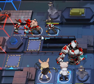 《明日方舟》TW-EX-8突襲單核低配攻略 沃倫姆德TWEX8突襲銀灰單核打法