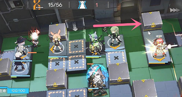 《明日方舟》龍門新街8級低保攻略 3月19日危機合約單核能天使低保打法