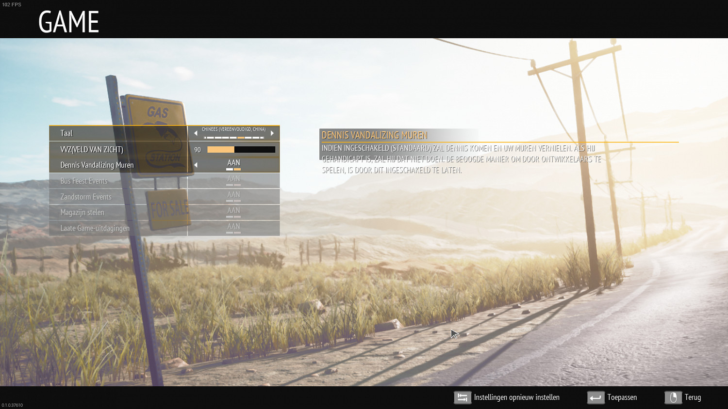 《加油站大亨》怎麽調中文?調中文方法介紹 《加油站大亨》怎麽調中文?調中文方法介紹