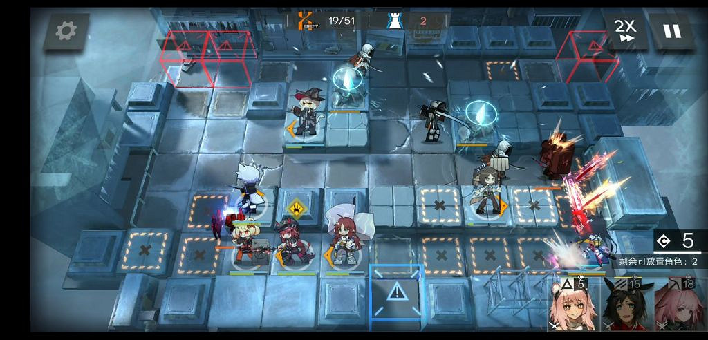 《明日方舟》6月15日霜凍廢墟怎麽打 黃鐵行動霜凍廢墟煌單核攻略 《明日方舟》6月15日霜凍廢墟怎麽打 黃鐵行動霜凍廢墟煌單核攻略