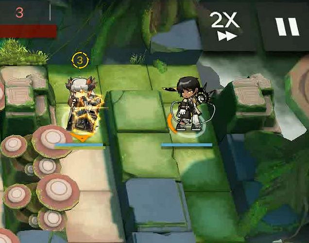 《明日方舟》RI-8刷信賴陣容 密林悍將RI8少人信賴打法攻略