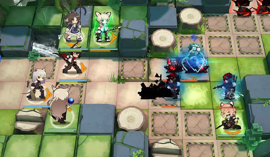 《明日方舟》FA-6低配攻略 踏尋往昔之風FA6單核銀灰打法 《明日方舟》FA-6低配攻略 踏尋往昔之風FA6單核銀灰打法