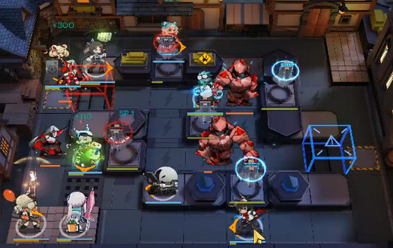 《明日方舟》TW-EX-6占領全部留聲機怎麽打 TW-EX-6小火龍單核攻略