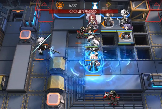 《明日方舟》H8-2怎麽打 第八章絕境作戰狂夜行動塔露拉打法攻略